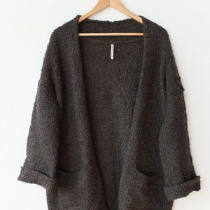 Oversized Cardigan